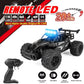 Remote Control Car RC Drift Racing 1:16 Vehicle Off Road Alloy 2.4G Radio High-Speed Trucks With LED Light Climbing Gift Kid Toy