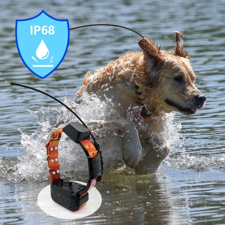Advanced Dog GPS Tracker | Waterproof & Real-Time Pet Tracking Device | Perfect For Outdoor Adventures