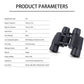 Binoculars 80X80 High Magnification Professional Binoculars HD Portable Binoculars for Hunting Outdoor Camping Trips