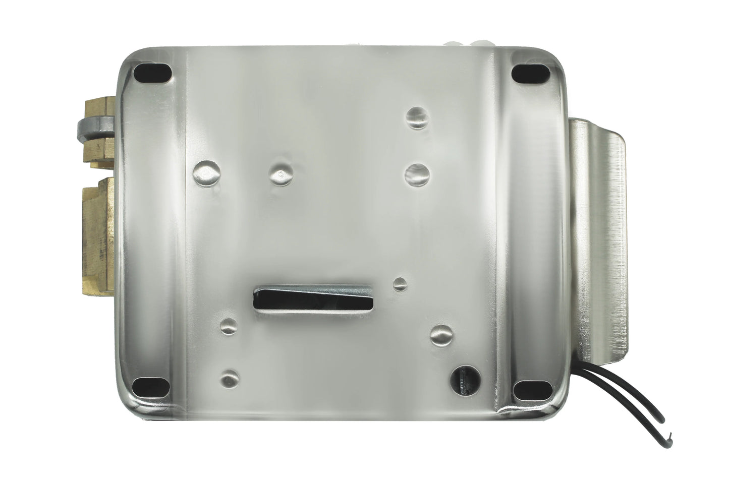 Wooden door and iron gate Electronic Control Lock Electric Gate Door Lock Support Video Doorphone Intercom System