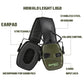 Impact amplifying hearing Hunting ears Original tactical electronic Shooting earmuffs Outdoor sports noise-cancelling headphones