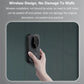 WiFi Video Doorbell Smart Home Door Bell Night Vision Wireless Visual Intercom Doorbell Two-Way Audio Visual Doorbell Monitoring