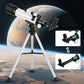 Zoom F36050 astronomical telescope, large aperture, high definition, high magnification, for observing the moon and stars