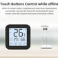 Smart Home Product Smart WiFi IR Universal Remote Temperature Humidity Sensor Remote Control with LED Screen