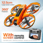 New Drones S156 GPS 8K Professional HD 360° Dual Cameras 5G WIFI Brushless Motors Obstacle Avoidance FPV Foldable Quadcopter Toy
