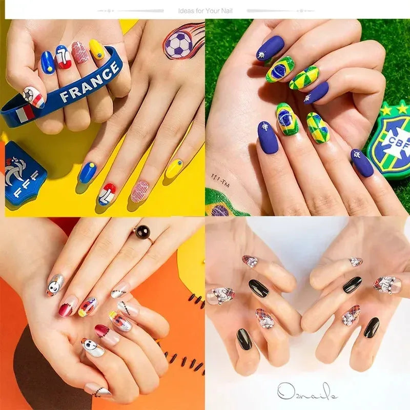 Smart Nail Printer Portable 3D Mobile Nail Painting Machine 2400 DPI Printing Resolution WiFi/DIY Support for Home Beauty Salon