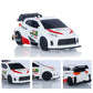 RC Car 1/43 RTR 4WD Four-wheel Drive Radio Control High Speed Model 2.4G Racing Drifting Cars Toy Model Birthday Gifts