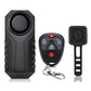 Awapow Bicycle Alarm 113dB Waterproof Motorcycle Security Burglar Wireless Remote Control Electric Scooter Bike Anti theft Alarm