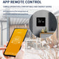 Smart Thermostat Wifi/NO Wifi Tuya Electric Floor Heating Temperature Controller Water/Gas Boiler Smart Life Work With Alexa