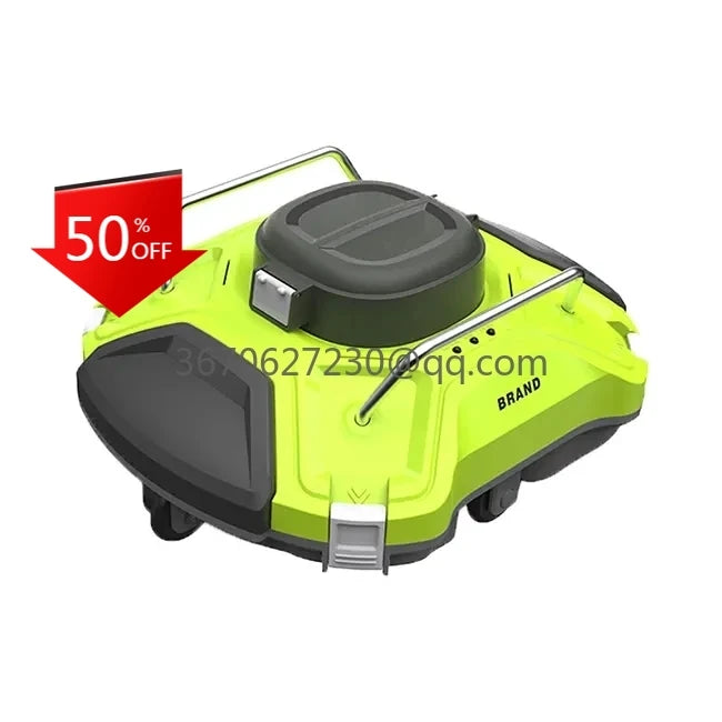 Professional Robots Vacuum Cleaner Robotic Lasts 90 Mins Swimming Cleaning Robot