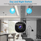 House Surveillance Cameras 2MP Video Eye Night Vision Webcam Two-way Audio Baby Pets Monitor Motion Detection Wifi Security Cam