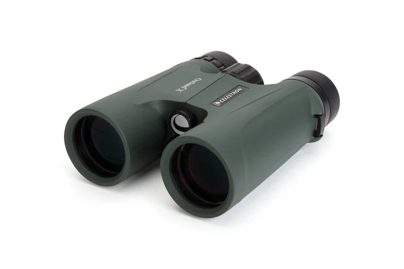Celestron Outland X 10X42 Binoculars Waterproof & Fogproof Binoculars for Adults Multi-Coated Optics and BaK-4 Prisms