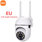 Xiaomi Wireless Security Surveillance PTZ Camera Wifi IP Outdoor 4X Zoom Cameras AI Human Tracking Two-way Audio HD Night Cam