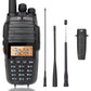 TYT TH-UV8000D Walkie Talkie 10W Dual Band 144-148/420-450MHz Cross Band Repeater Radio FM Amateur Two Way Ham Radio
