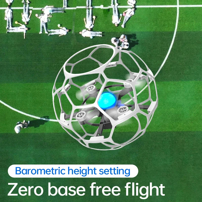 New D3 professional football RC drone Can be used for competition six-axis gyroscope brushless fixed height rc helicopter gifts