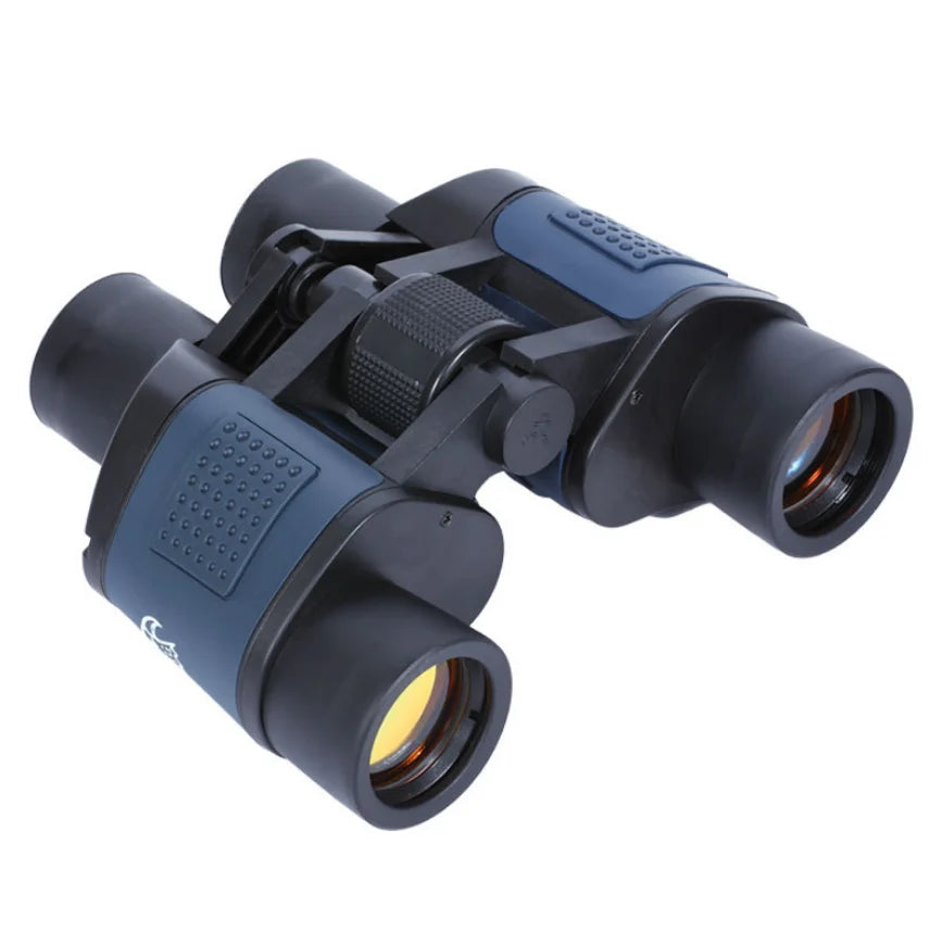 Camping Binoculars 60X60 Long Range 15000m HD High Power Telescope Tourism Binoculars Long Range Powerful Binoculars Hunting