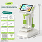 Microscope for Kids Children Microscope with 3.97 Inch Screen 1600x Zoom Mini Handheld Microscope Camera Christmas Birthday Gift