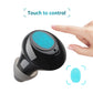 Magnetic Noise Cancellation Audiphone Invisible Wireless Loudspeaker Sound Amplifier Touch Control Earbuds For Hard of Listening
