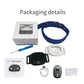 4G Pet Tracker for Dogs Cats Smart Light Sound Finder IP67 Waterproof Anti-Loss Collar with Free APP Real-Time GPS Tracking