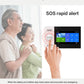 WiFi Home Alarm System GSM Tuya Smart Home Security Alarm Kit with Siren PIR Motion Sensor Remote Controls Window Door Sensor