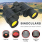 Professional HD 60x60 Army Optics Zoom Binoculars Day/Night Telescope