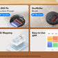 roborock Q5 Max+ Robot Vacuum with Self-Empty Dock, Upgraded from Q5+, 5500 Pa Suction, DuoRoller Brush