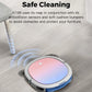 Home Appliance Robot Vacuum Cleaner 180ml Water Tank,Sweeper and Mop Commercial Cleaning Robots House Keeping Vacuum Cleaners