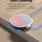 Home Appliance Robot Vacuum Cleaner 180ml Water Tank,Sweeper and Mop Commercial Cleaning Robots House Keeping Vacuum Cleaners
