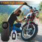 Gadpow Motorcycle Bike Wireless Remote Control Alarm Vibration Sensor 113dB Loud Waterproof Security Alarm