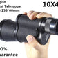 Professional Binoculars Baigish 8x30 10x40 10x50 12x4515x60 20x50 8-24x40 Powerful Military Telescope Long Range Monocular BAK4