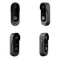 Smart Home DoorBell Night Vision Monitors HD Video Camera WIFI Doorbell Security Waterproof Wireless bell door Intercom for home