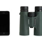 Celestron Outland X 10X42 Binoculars Waterproof & Fogproof Binoculars for Adults Multi-Coated Optics and BaK-4 Prisms