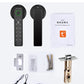Smart Lock for Indoor Home Wooden/Metal Door with Fingerprint Password RFID IC Card Tuya SmartLife App WiFi Remote Control Deadb