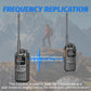 Radtel RT-920 10W Walkie Talkie Long Range SW MW LW AM SSB CB  Receive Wireless Bluetooth Phone Programming Ham Radio HF NOAA