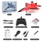 F22 RC Plane 2.4G 2CH EPP Foam Remote Control Fighter Fixed Wingspan Glider Outdoor RTF RC drone Airplane Toys Gifts