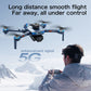 2025 New GT8 Drone GPS 8K Professional HD 360° Dual Cameras 5G WIFI Brushless Motors Obstacle Avoidance Foldable Quadcopter Toys