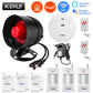 KERUI Siren Alarm System Tuya Smart WiFi 110db Loudly Speaker Alarm Burglar Home Security Alarm With Motion Door Window Sensor