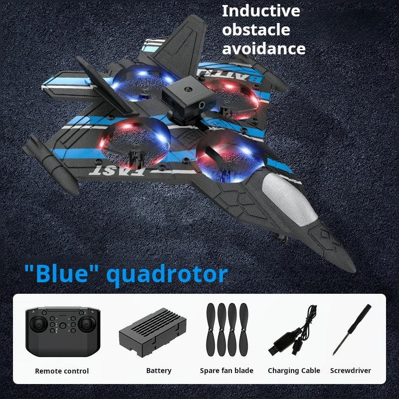 Remote Radio Control Airplane With Aerial photography Drone Camera Hover EPP Foam Aircraf RC Fighter For Kids Children Gifts