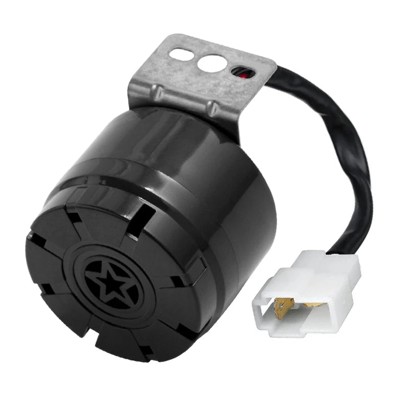 Durable Reversing Horn Backup Warning Alarm Super Tone Loud Horn Car Reversing Alarm For Motorcycles Auto Truck Boat