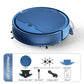 2024 New Automatic Sweeping Robot Vacuum Cleaner APP Control Water Tank Sweep And Wet Mopping Vacuum Clean Intelligent Robot