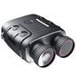 1080P Binocular Infrared Night-Visions Device 5X Binocular Day Night Use Photo Video Taking Digital Zoom for Hunting Boating