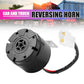 Durable Reversing Horn Backup Warning Alarm Super Tone Loud Horn Car Reversing Alarm For Motorcycles Auto Truck Boat