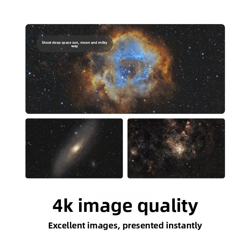 DWARFLAB DWARF 3 Smart Telescope