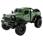 C8813 RC Car Simulation Climbing 4WD Off-road Remote Control Crawler 2.4G Radio Controlled Climbing Vehicle Model Toys for Kids