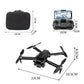 Drone aerial view brushless motor with obstacle avoidance optical flow foldable quadrotor foldable remote control airplane toy