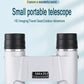 50000M Telescope Auto Focus 500X25 Powerful Binoculars Long Range Professional Mini Portable HD Waterproof Monocular