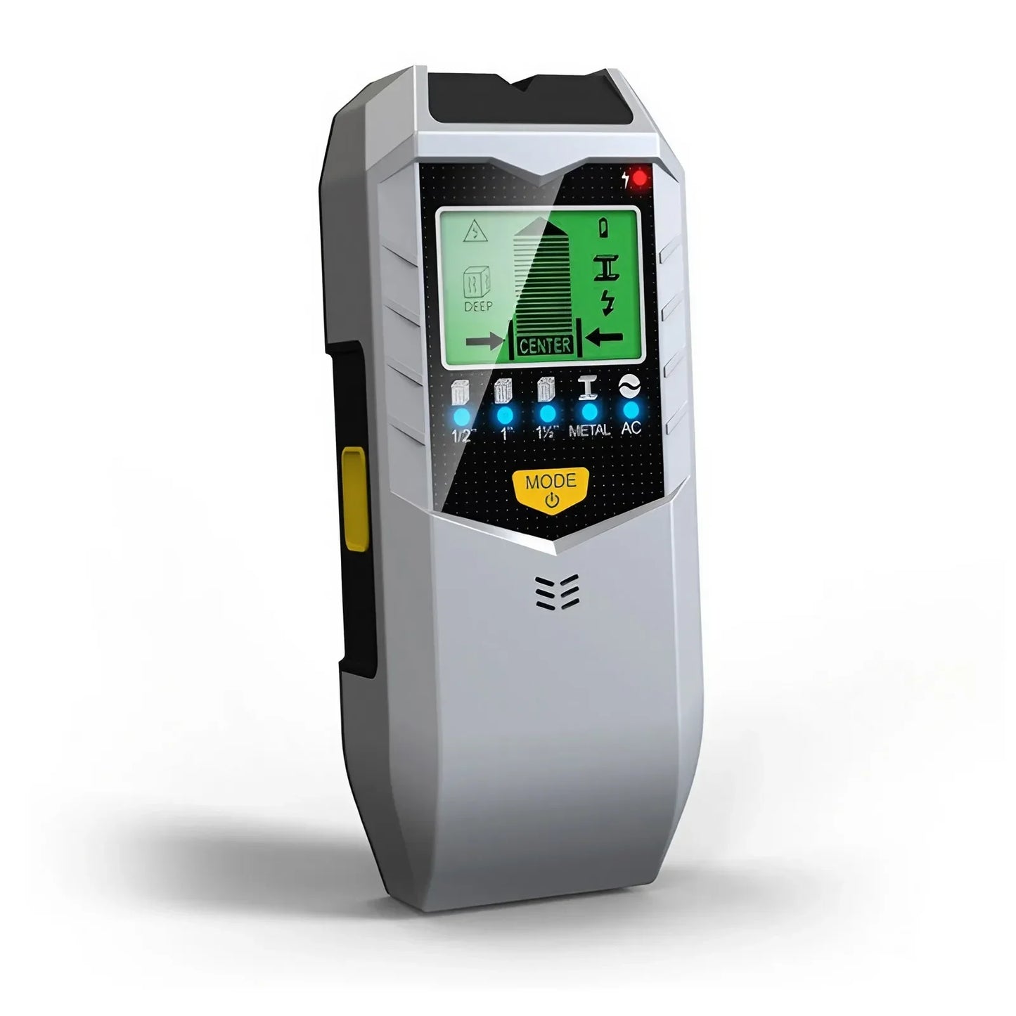 5in1 Wall Metal Detection Instrument Measuring Metal Current Wire Wood Handheld Detector Stud Post Measuring Instrument Scanner