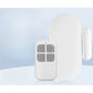 Door Magnetic Alarm Multifunctional Wireless Door And Window Alarm Remote Control Function Household Anti-theft  Stop