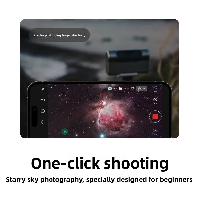 DWARFLAB DWARF 3 Smart Telescope