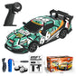 Rc Cars Drift Racing 1:18 High Speed Radio Control Car Remote Control Car 2.4G Wireless Colorful Light Portable Toys for Boys